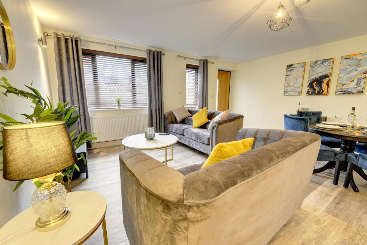 Kist Accommodates - Morgans Retreat Harrogate Exterior photo