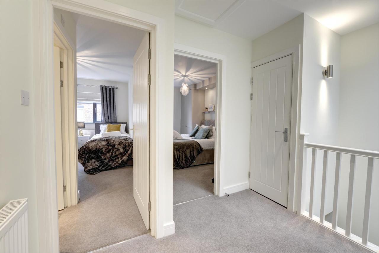 Kist Accommodates - Morgans Retreat Harrogate Exterior photo
